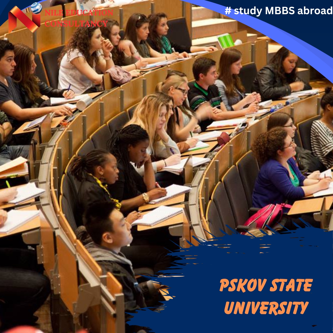 Study MBBS in Russia